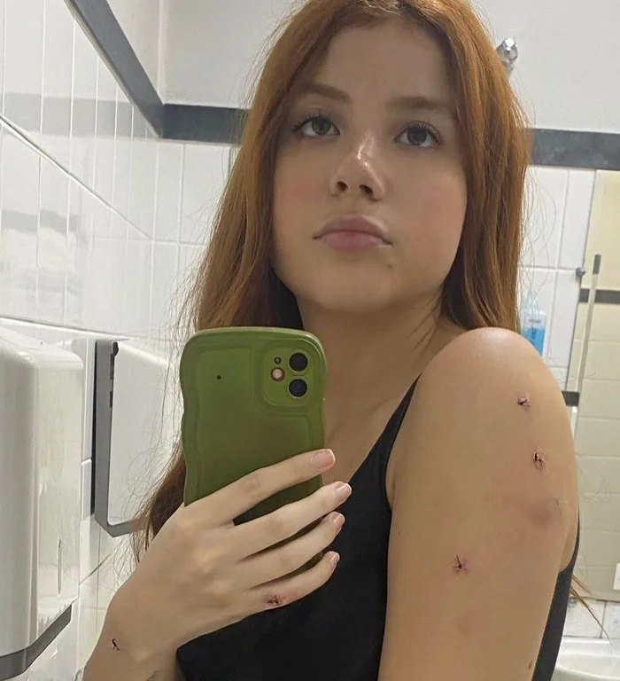@mylaura_m / Instagram / Reprodução @mylaura_m / Instagram / Reprodução