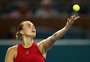 Sabalenka bate Zheng e encara Paolini por inédita vaga na final do WTA 1000 de Miami
