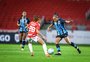 Cotação ZH: as notas das jogadoras do Grêmio na derrota nos pênaltis no Gre-Nal pela Copa do Brasil Feminina
