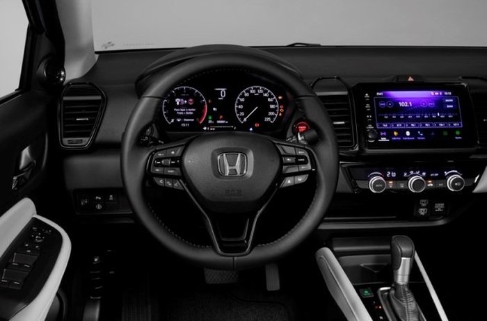 Honda / Divulgação Honda / Divulgação