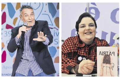 A programação da Feira do Livro de Caxias do Sul deste ano tem destacado a memória dos ex-patronos. Até o final do evento, no dia 13, ocorrem mesas de bate-papo para abordar aspectos que os aproximam.O Café dos Patronos de hoje, às 18h, na Galeria de Arte Gerd Bornheim, reúne Carlos Henrique Iotti e Maya Falks para falar sobre "O mercado editorial e as estratégias de circulação: desafios e oportunidades", com mediação da editora executiva da Culturama Editora, Sabrina Didoné. Entrada franca.<!-- NICAID(15881134) -->