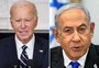 Biden diz a Netanyahu que apoio dos EUA dependerá de proteção a civis em Gaza e pede cessar-fogo imediato