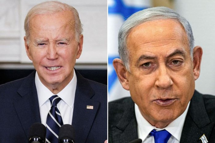 Samuel Corum/ GETTY IMAGES NORTH AMERICA / OHAD ZWIGENBERG/ POOL