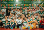 FGFS define clubes que irão disputar a Série Prata de Futsal