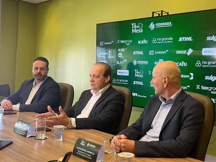 Bruna Oliveira / Agência RBS Bruna Oliveira / Agência RBS