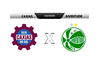 Caxias eJuventude se enfrentam pela 4ª rodada do Gauchão 2025 no Centenário.<!-- NICAID(15960994) -->