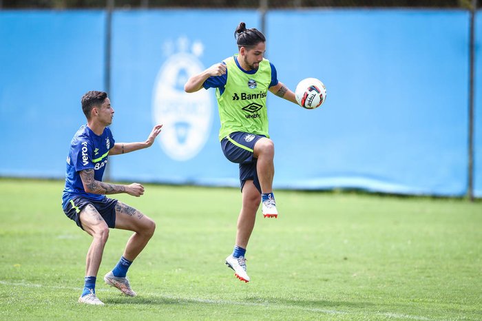 Liberação no BID não garante titularidade de Benítez contra o Guarany-Ba