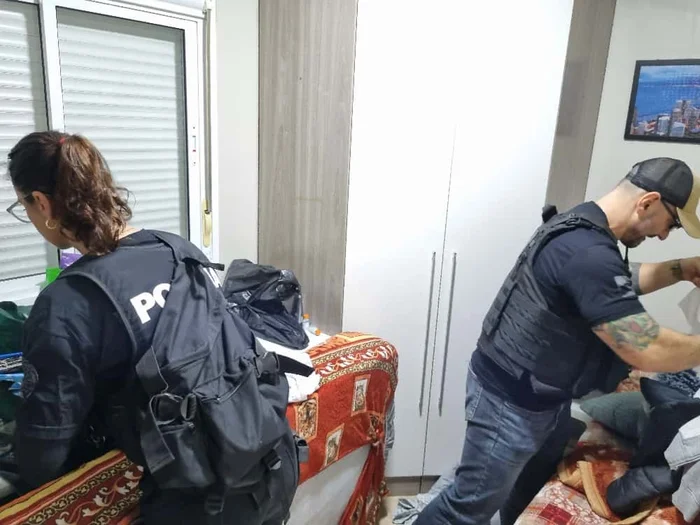 Polícia Civil / Divulgação Polícia Civil / Divulgação