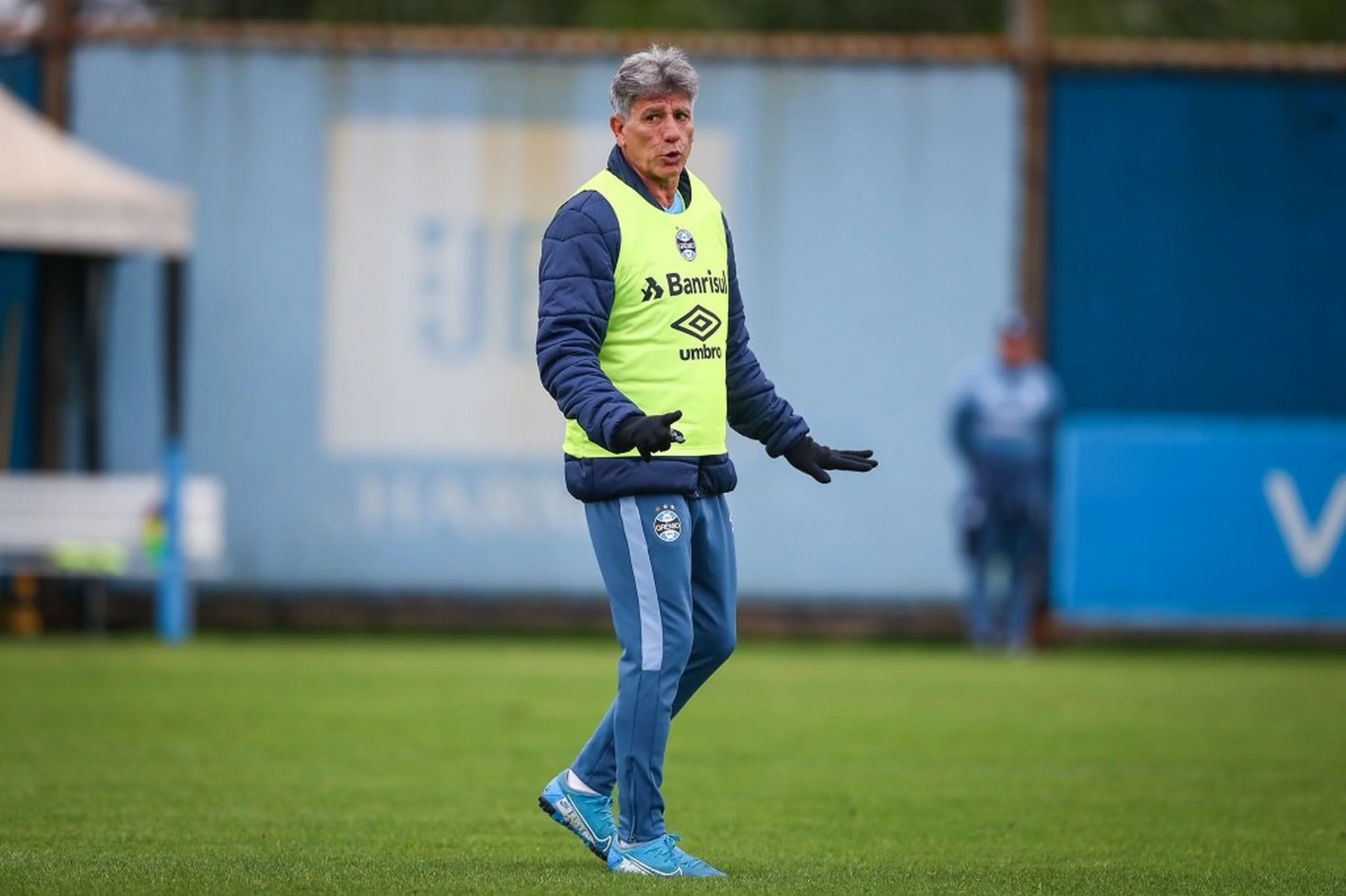 Lucas Uebel/Grêmio/Divulgação