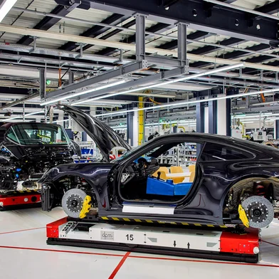 Porsche AGPorsche AG am 01.09.2023 in StuttgartLocal: StuttgartIndexador: MARCO PROSCH<!-- NICAID(15975862) -->