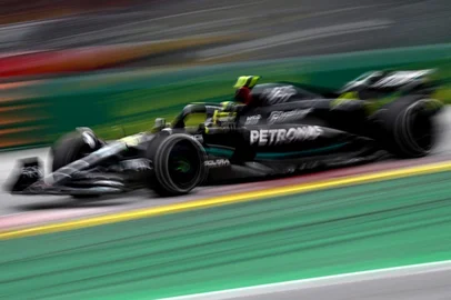 Lewis Hamilton, F-1, Mercedes