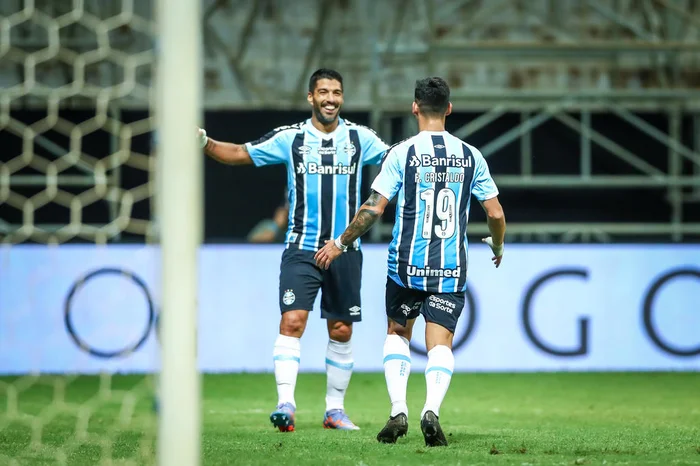 LUCAS UEBEL / Gremio.net