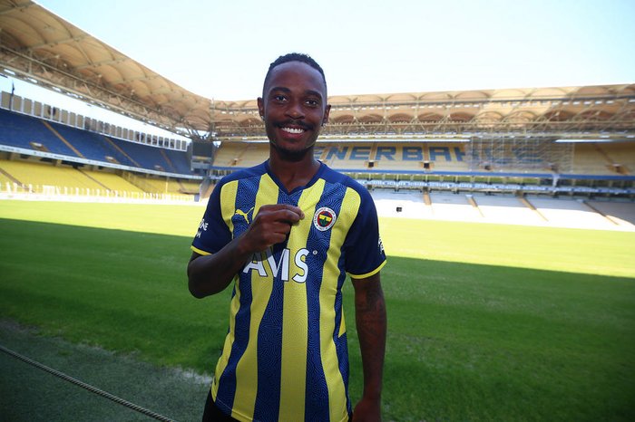 Divulgação / Fenerbahçe