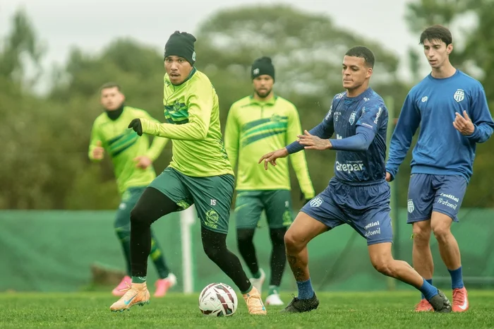 Fernando Alves / E.C. Juventude / Divulgação