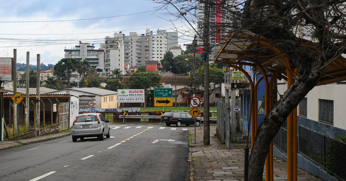 Prefeitura decreta como área de utilidade pública trecho para prolongamento  da rua Marechal Floriano - Prefeitura de Caxias do Sul