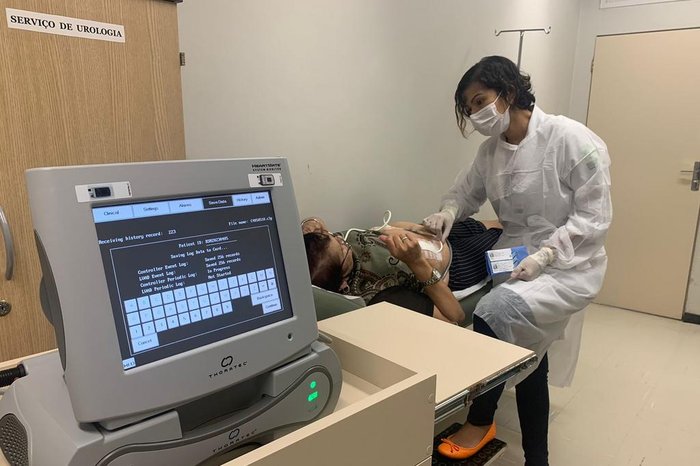 Camila Mendes / Divulgação/HCPA Camila Mendes / Divulgação/HCPA