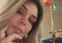 Simony publica foto na quimioterapia e afirma: "Certeza que vou vencer tudo isso"