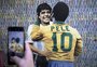 Colunistas de GZH escalam a seleção com os melhores jogadores da história da Copa do Mundo
