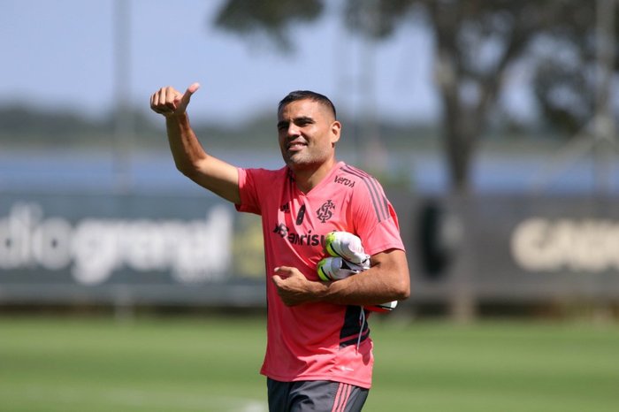 Ricardo Duarte / SC Internacional