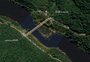 Com custo de R$ 12,3 milhões, ponte entre Nova Roma do Sul e Nova Pádua vai substituir balsa no Rio das Antas