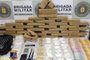 Após denúncias, homem é preso por tráfico de drogas em Caxias<!-- NICAID(15607562) -->