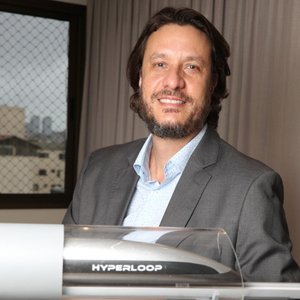 Hyperloop / Divulgação Hyperloop / Divulgação