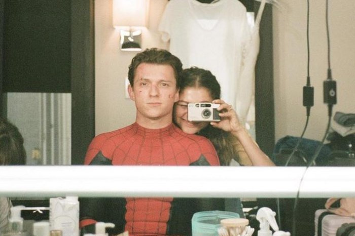 Instagram / @tomholland2013 / Reprodução