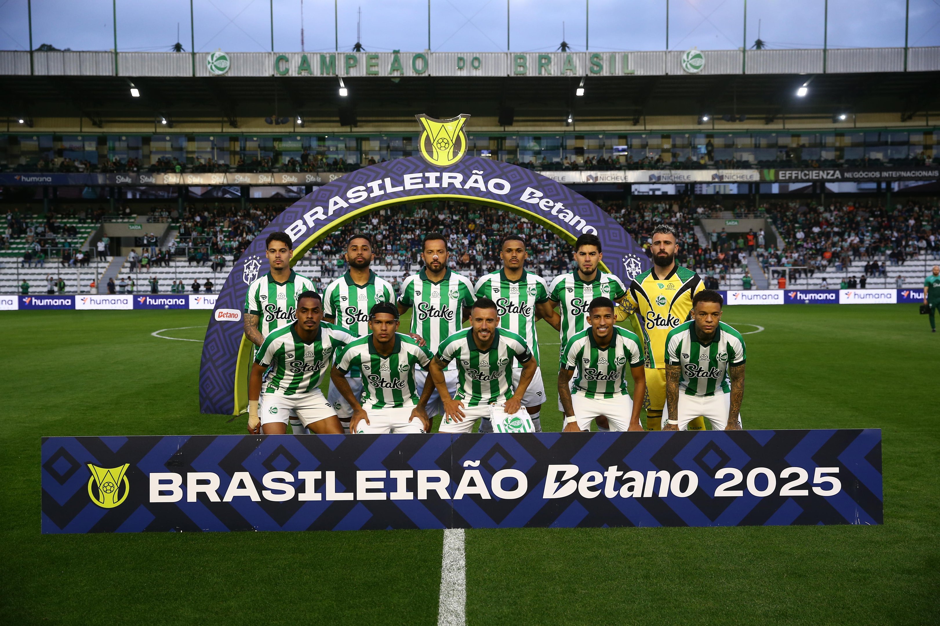 Confira a situação de cada jogador do elenco do Juventude para 2026 ...