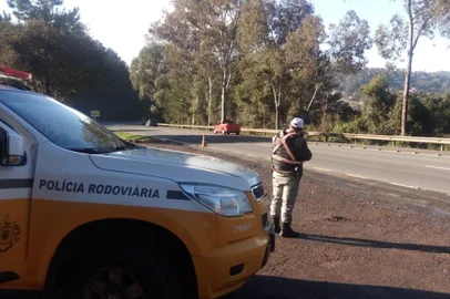 Fiscalização de radar na ERS-122 entre Caxias e Flores da Cunha neste sábado<!-- NICAID(13626393) -->