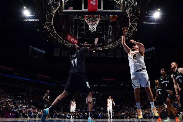 GARRETT ELLWOOD / NBAE / GETTY IMAGES / GETTY IMAGES VIA AFP