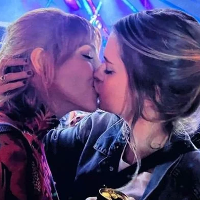 titi müller e lívia lobato
