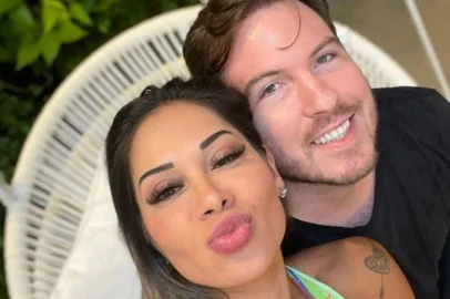 Maíra Cardi assume namoro com influenciador financeiro: "Felizes e confiantes"<!-- NICAID(15362835) -->