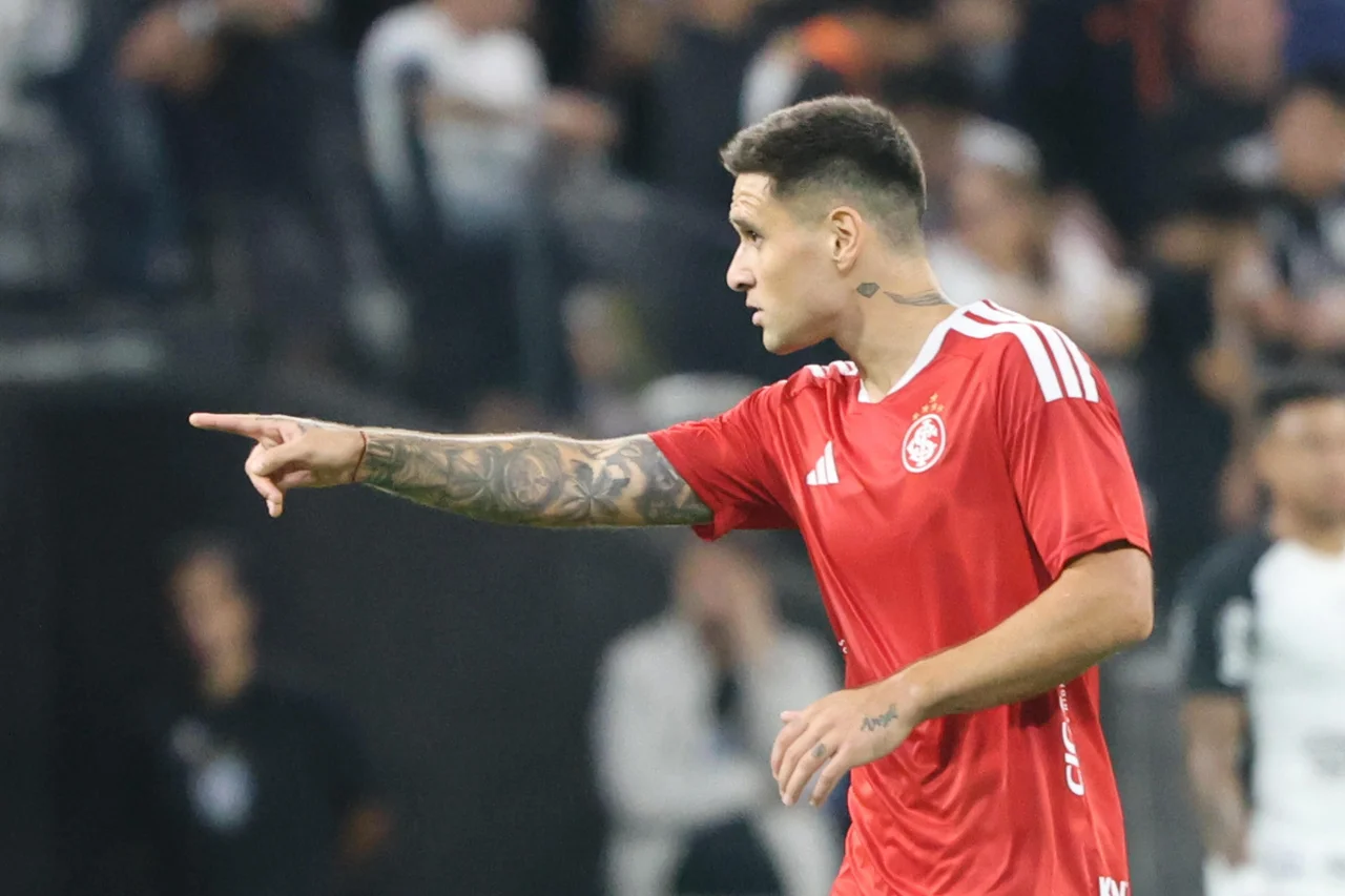 Ricardo Duarte/Inter,Divulgação