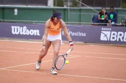 Gabriela Cé, tênis