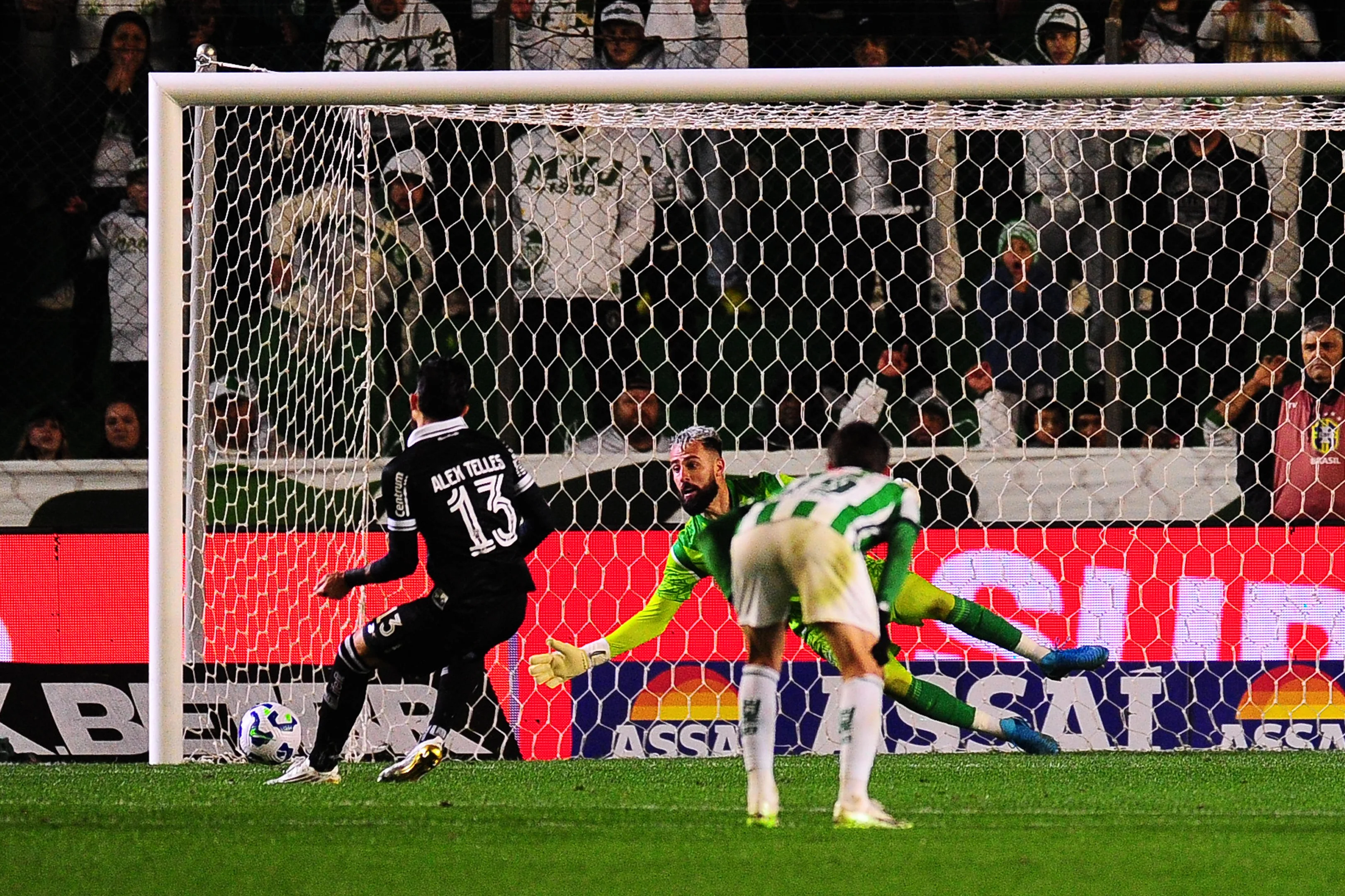 Juventude leva a virada no fim para o Botafogo e segue no Z-4 | Pioneiro