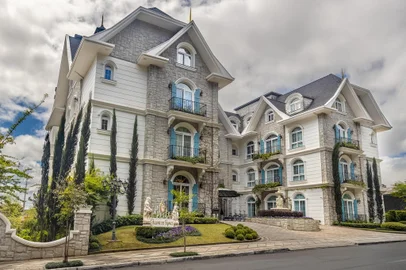 Hotel Colline de France, em Gramado. <!-- NICAID(15661941) -->