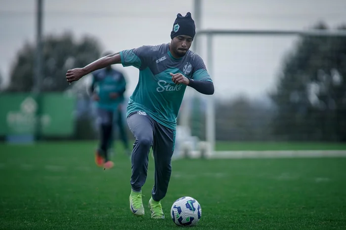 Fernando Alves / E.C. Juventude / Divulgação Fernando Alves / E.C. Juventude / Divulgação