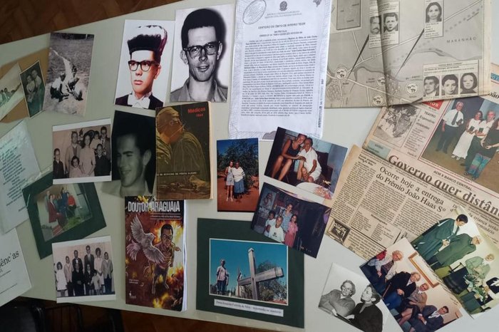 Sônia Haas / Arquivo Pessoal