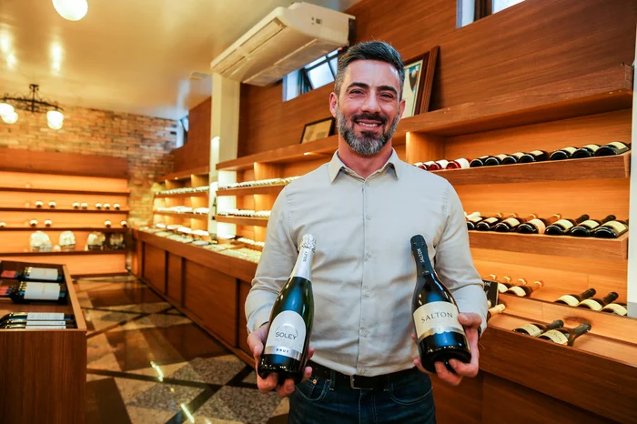 Neimar De Cesero / Agencia RBS Neimar De Cesero / Agencia RBS