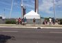 Cambistas são flagrados na Orla vendendo ingressos para STU National de skate, que tem entrada gratuita