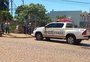 Dupla presa por sequestro agrediu idosa e ameaçou reféns dentro de loja em Palmeira das Missões