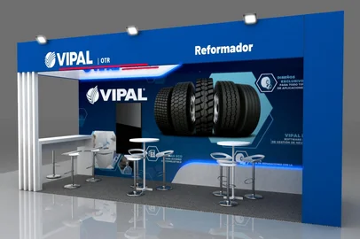 Vipal Borrachas vai participar de congresso na Colômbia.<!-- NICAID(16110427) -->
