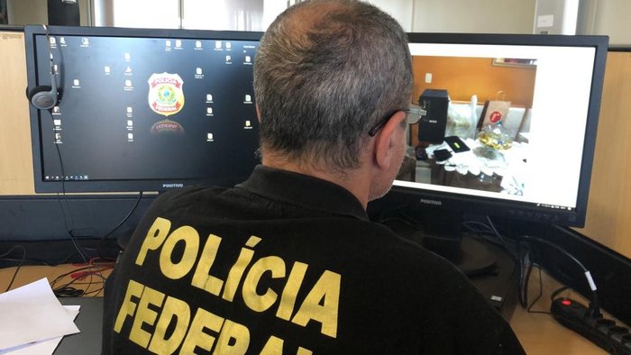 Polícia Federal / Divulgação