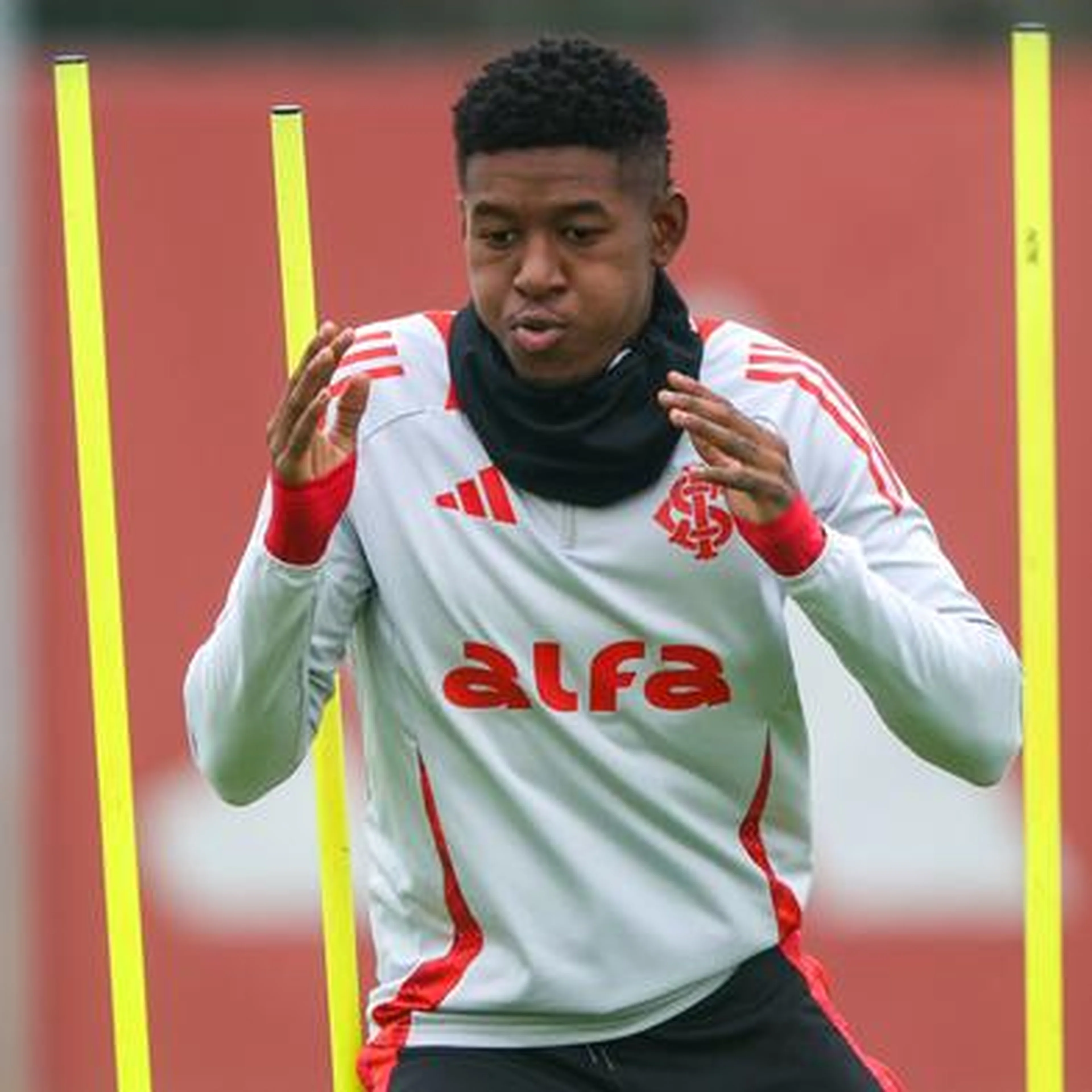 Ricardo Duarte/Inter,Divulgação