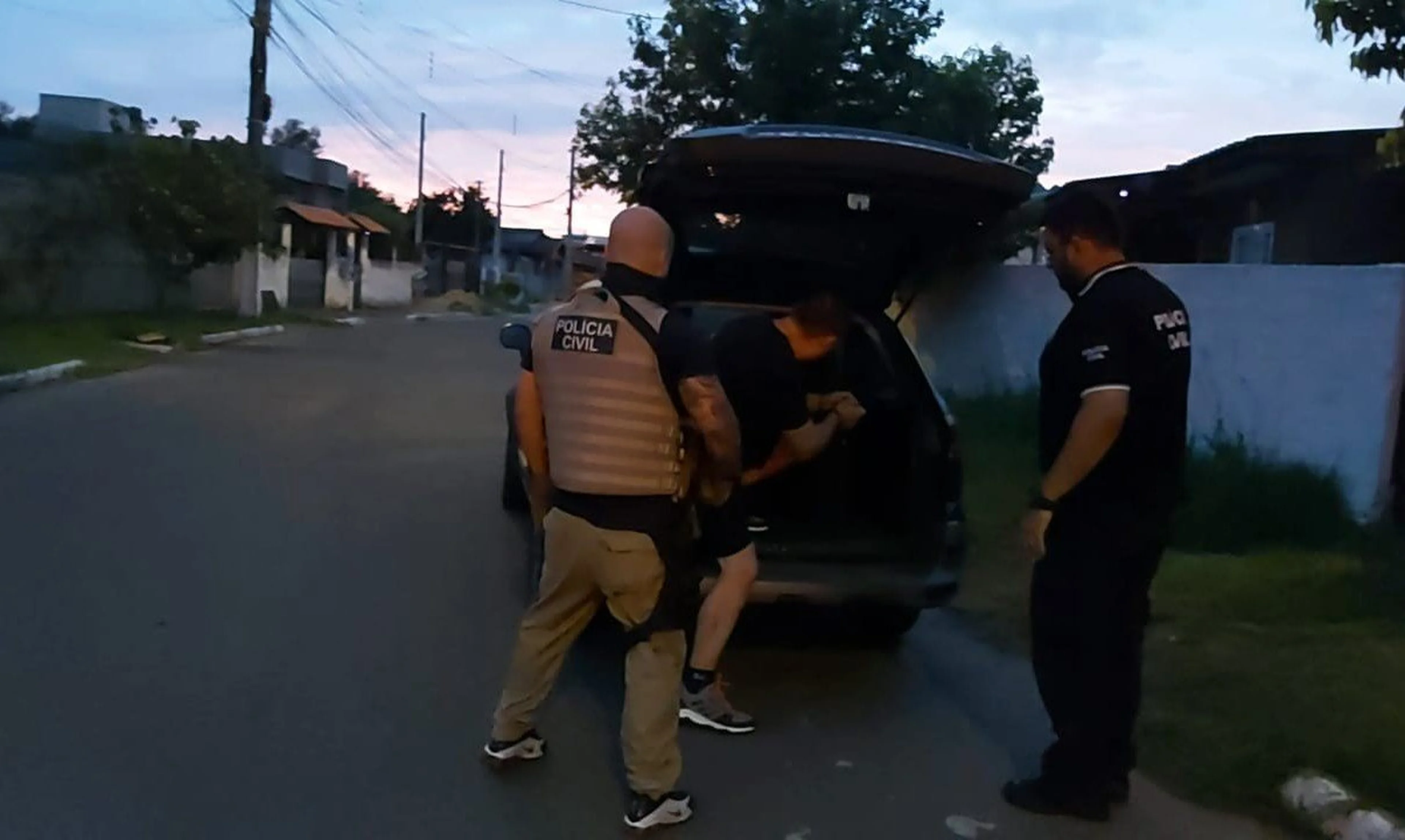 Polícia Civil/Divulgação