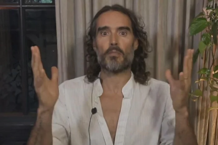 Reprodução / Twitter @rustyrockets