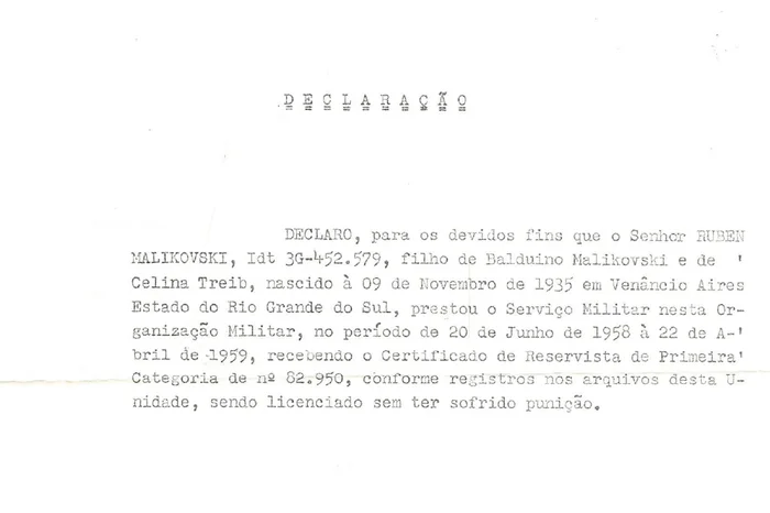 Arquivo / Movimento de Justiça e Direitos Humanos Arquivo / Movimento de Justiça e Direitos Humanos