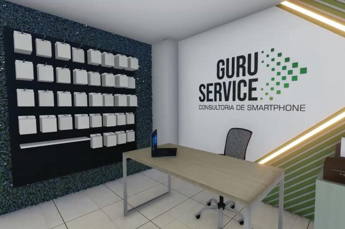 Guru Service / Divulgação Guru Service / Divulgação