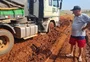 Relembre: Meses de chuva intensa causam problemas em estradas do interior de Passo Fundo