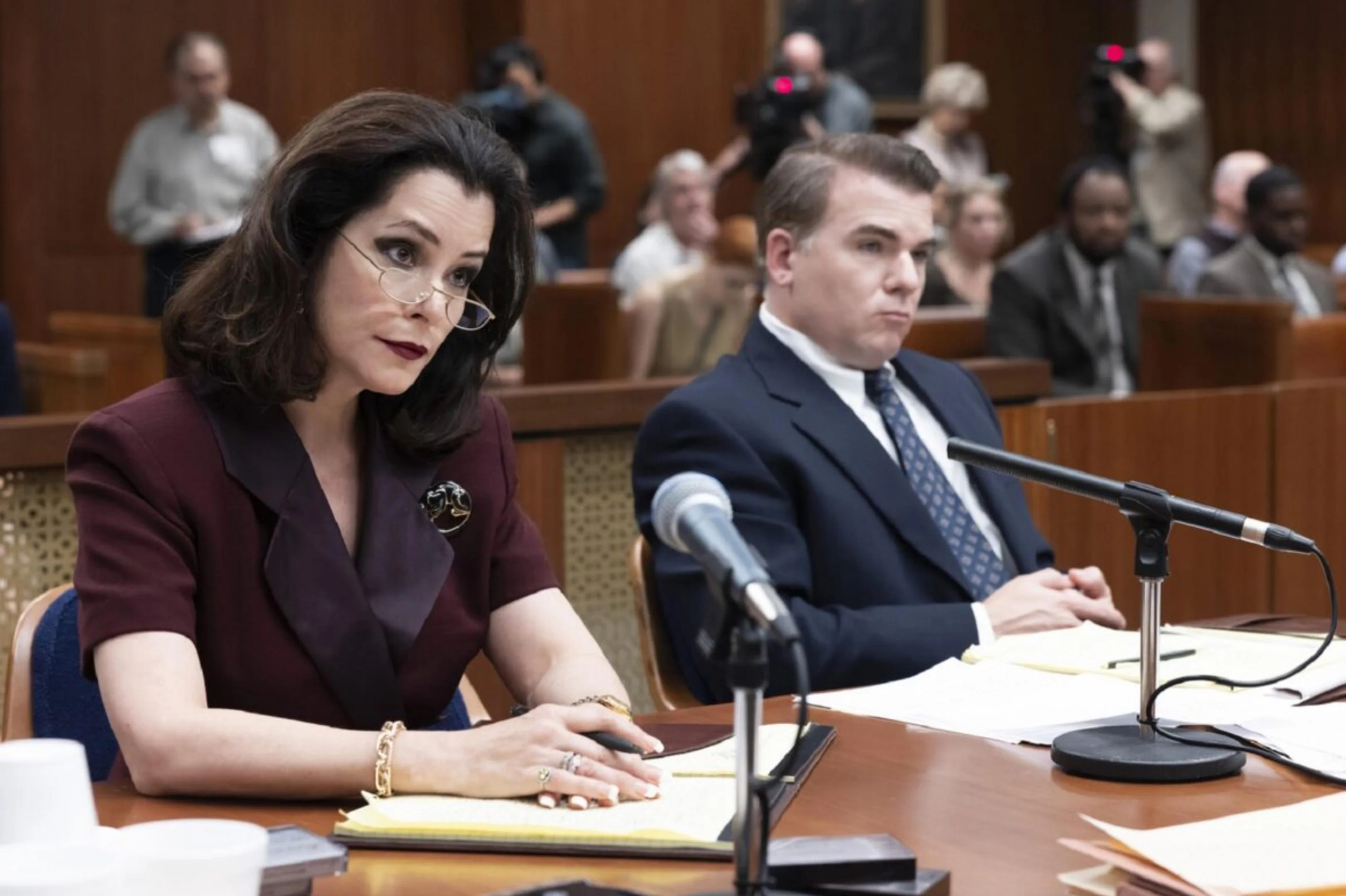 Colin Firth e Toni Collette estrelam 'A Escada', minissérie da Netflix sobre o caso Peterson — image 4